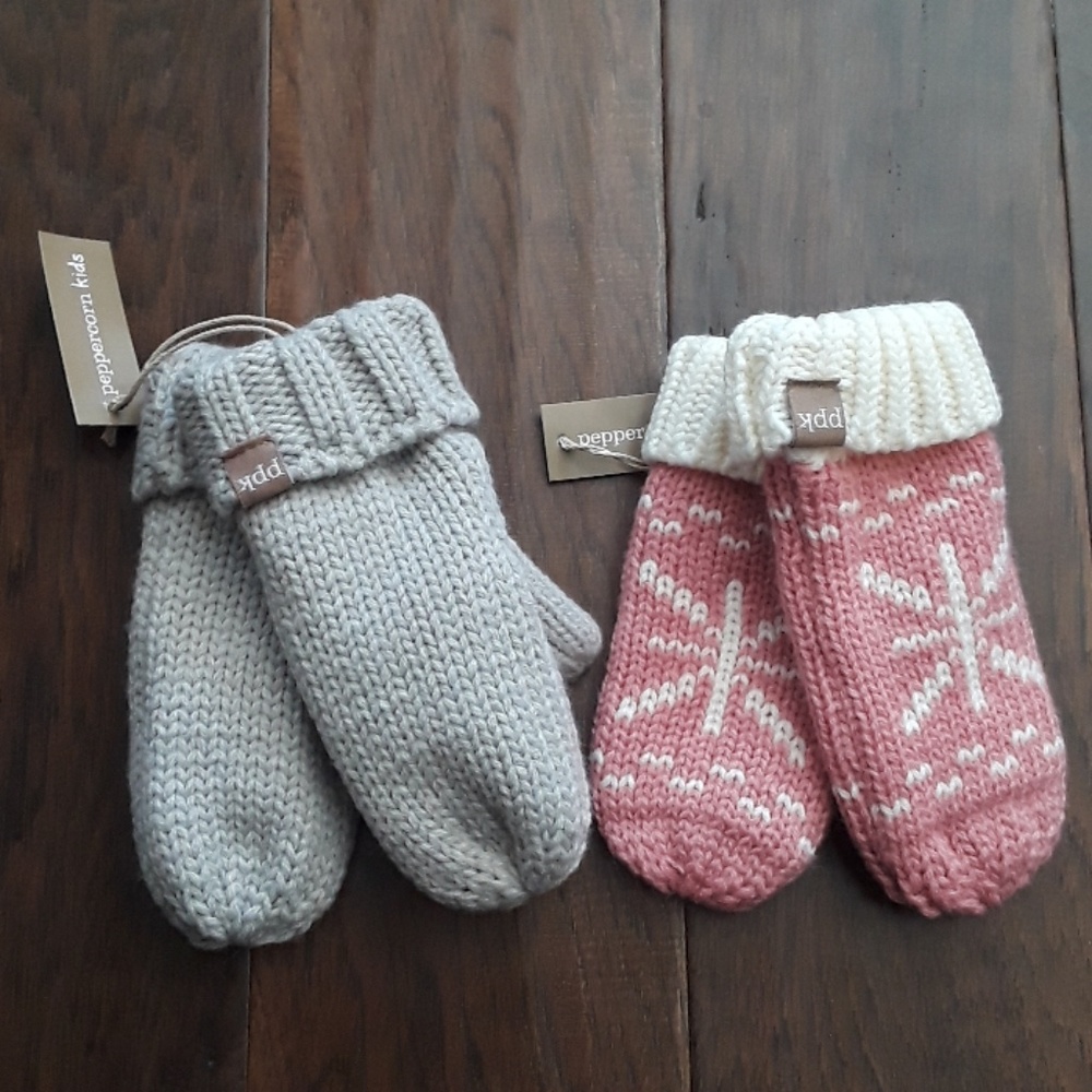 Girl's gloves